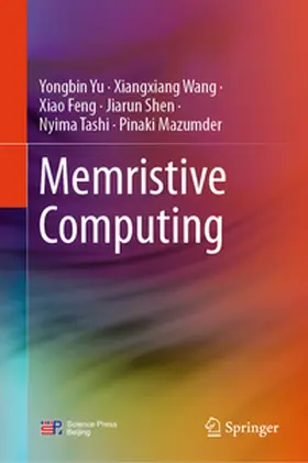 Yu / Wang / Feng | Memristive Computing | E-Book | www.sack.de