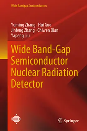 Zhang / Guo / Qian | Wide Band-Gap Semiconductor Nuclear Radiation Detector | E-Book | www.sack.de