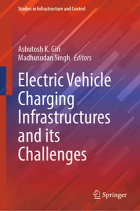 Giri / Singh |  Electric Vehicle Charging Infrastructures and its Challenges | eBook | Sack Fachmedien