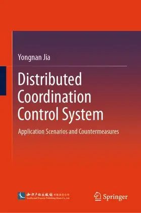 Jia |  Distributed Coordination Control System | Buch |  Sack Fachmedien