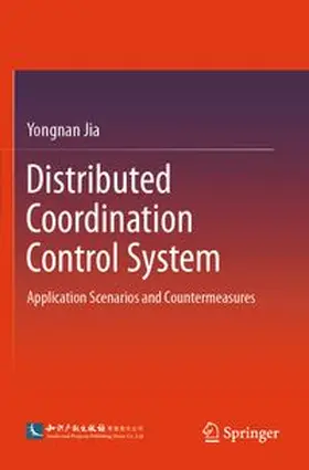 Jia | Distributed Coordination Control System | Buch | 978-981-960367-1 | www.sack.de