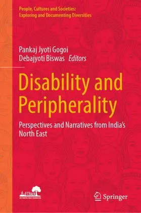 Gogoi / Biswas |  Disability and Peripherality | Buch |  Sack Fachmedien