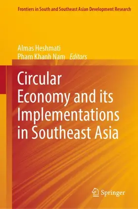 Nam / Heshmati |  Circular Economy and its Implementations in Southeast Asia | Buch |  Sack Fachmedien