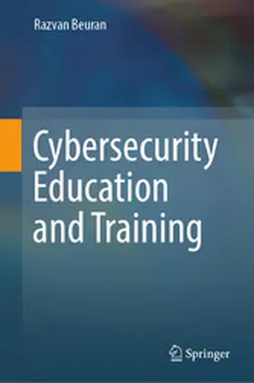 Beuran |  Cybersecurity Education and Training | eBook | Sack Fachmedien