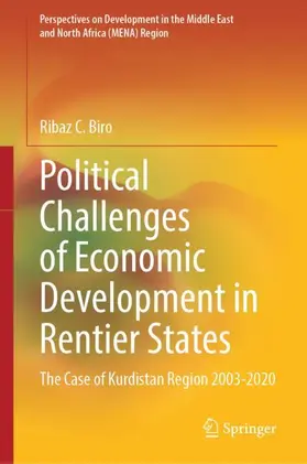 Biro |  Political Challenges of Economic Development in Rentier States | Buch |  Sack Fachmedien