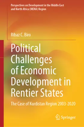 Biro |  Political Challenges of Economic Development in Rentier States | eBook | Sack Fachmedien