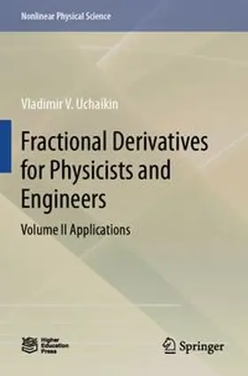 Uchaikin | Fractional Derivatives for Physicists and Engineers | Buch | 978-981-960584-2 | www.sack.de