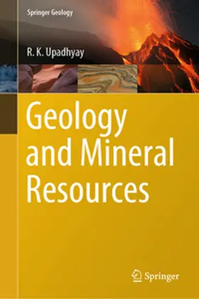 Upadhyay | Geology and Mineral Resources | E-Book | sack.de