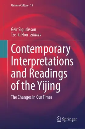Hon / Sigurðsson |  Contemporary Interpretations and Readings of the Yijing | Buch |  Sack Fachmedien