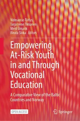 Tutlys / Tutlys / Sloka |  Empowering At-Risk Youth in and Through Vocational Education | Buch |  Sack Fachmedien