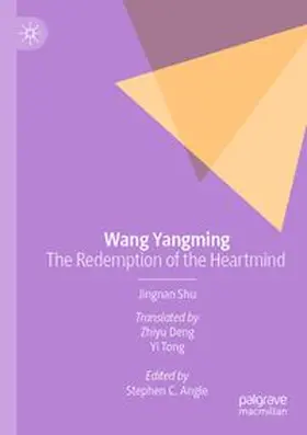 Shu | Wang Yangming | Buch | 978-981-960622-1 | www.sack.de