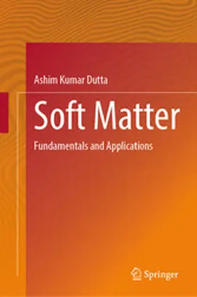 Dutta | Soft Matter | E-Book | www.sack.de