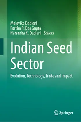 Dadlani / Das Gupta | Indian Seed Sector | E-Book | www.sack.de