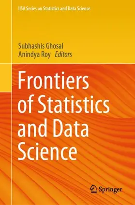 Roy / Ghosal |  Frontiers of Statistics and Data Science | Buch |  Sack Fachmedien