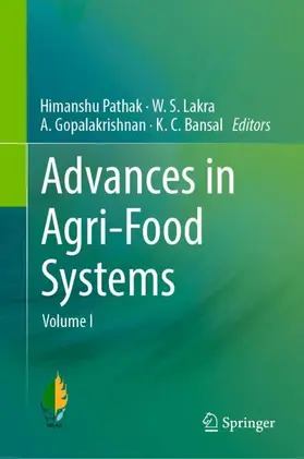 Pathak / Bansal / Lakra | Advances in Agri-Food Systems | Buch | 978-981-960758-7 | sack.de