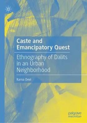 Devi |  Caste and Emancipatory Quest | Buch |  Sack Fachmedien