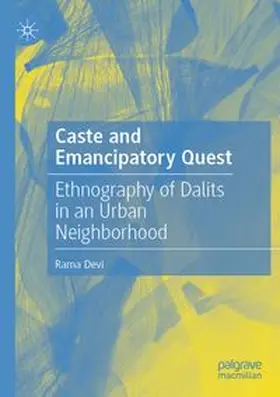 Devi |  Caste and Emancipatory Quest | Buch |  Sack Fachmedien