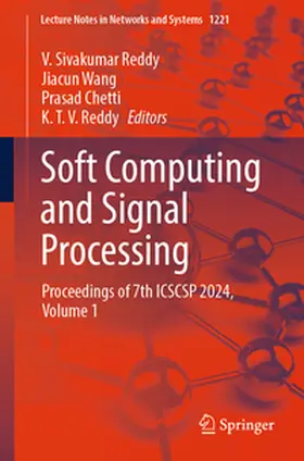 Reddy / Wang / Chetti | Soft Computing and Signal Processing | E-Book | sack.de