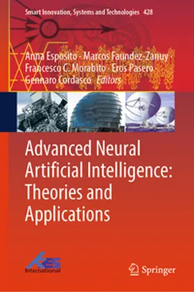 Esposito / Faundez-Zanuy / Morabito | Advanced Neural Artificial Intelligence: Theories and Applications | E-Book | www.sack.de