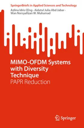 CEng / Jabar / Muhamad |  MIMO-OFDM Systems with Diversity Technique | eBook | Sack Fachmedien