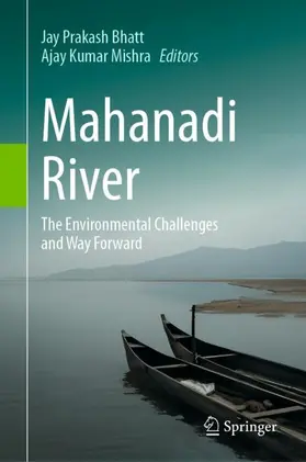Mishra / Bhatt |  Mahanadi River | Buch |  Sack Fachmedien