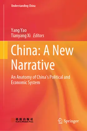 Yao / Xi | China: A New Narrative | E-Book | sack.de