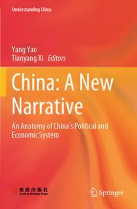 Yao / Xi |  China: A New Narrative | Buch |  Sack Fachmedien