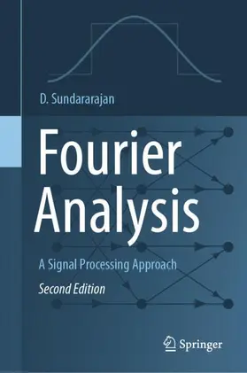 Sundararajan |  Fourier Analysis-A Signal Processing Approach | Buch |  Sack Fachmedien