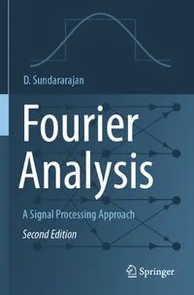 Sundararajan |  Fourier Analysis-A Signal Processing Approach | Buch |  Sack Fachmedien