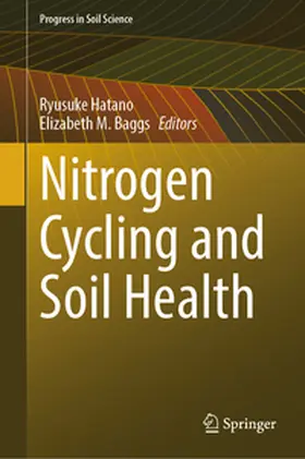 Hatano / Baggs | Nitrogen Cycling and Soil Health | E-Book | sack.de