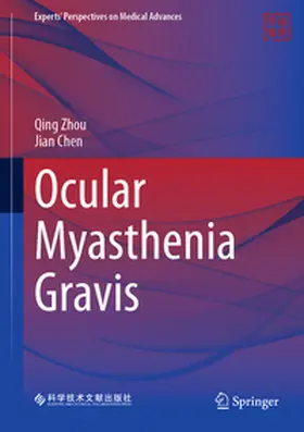 Zhou / Chen |  Ocular Myasthenia Gravis | eBook | Sack Fachmedien