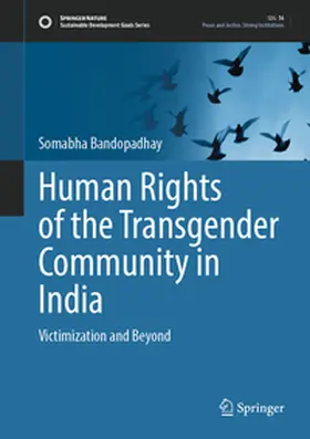 Bandopadhay | Human Rights of the Transgender Community in India | E-Book | www.sack.de