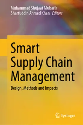 Mubarik / Khan | Smart Supply Chain Management | E-Book | www.sack.de