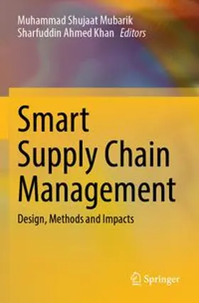 Mubarik / Khan |  Smart Supply Chain Management | Buch |  Sack Fachmedien