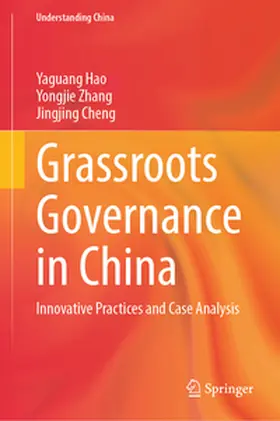Hao / Zhang / Cheng | Grassroots Governance in China | E-Book | sack.de