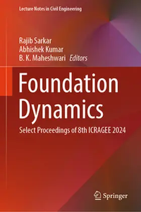 Sarkar / Kumar / Maheshwari |  Foundation Dynamics | eBook | Sack Fachmedien
