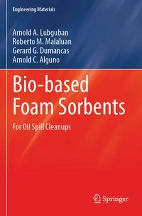 Lubguban / Malaluan / Dumancas | Bio-based Foam Sorbents | Buch | 978-981-961462-2 | www.sack.de