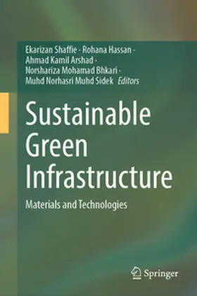 Shaffie / Hassan / Arshad | Sustainable Green Infrastructure | E-Book | www.sack.de