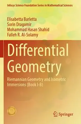 Barletta / Dragomir / Shahid |  Differential Geometry | Buch |  Sack Fachmedien