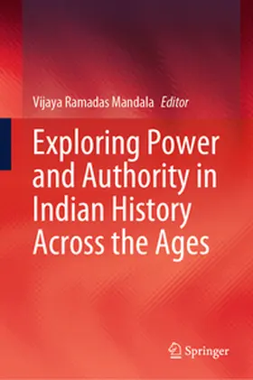 Mandala | Exploring Power and Authority in Indian History Across the Ages | E-Book | www.sack.de