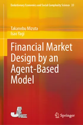 Mizuta / Yagi | Financial Market Design by an Agent-Based Model | E-Book | sack.de