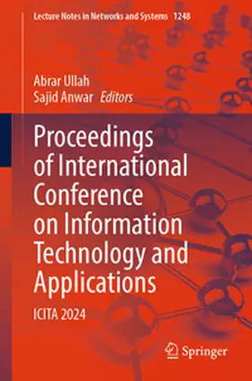 Ullah / Anwar | Proceedings of International Conference on Information Technology and Applications | E-Book | sack.de