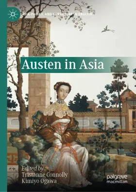 Connolly / Ogawa |  Austen in Asia | Buch |  Sack Fachmedien