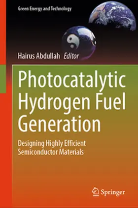 Abdullah | Photocatalytic Hydrogen Fuel Generation | E-Book | sack.de