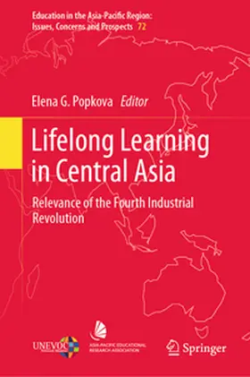 Popkova | Lifelong Learning in Central Asia | E-Book | www.sack.de