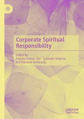 Giri / Sharma / Acharyulu | Corporate Spiritual Responsibility | E-Book | www.sack.de