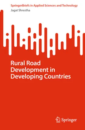 Shrestha | Rural Road Development in Developing Countries | E-Book | sack.de