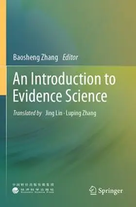 Zhang |  An Introduction to Evidence Science | Buch |  Sack Fachmedien