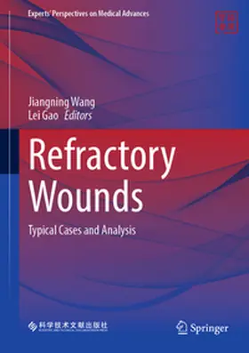 Wang / Gao |  Refractory Wounds | eBook | Sack Fachmedien