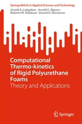 Lubguban / Alguno / Malaluan | Computational Thermo-kinetics of Rigid Polyurethane Foams | E-Book | www.sack.de